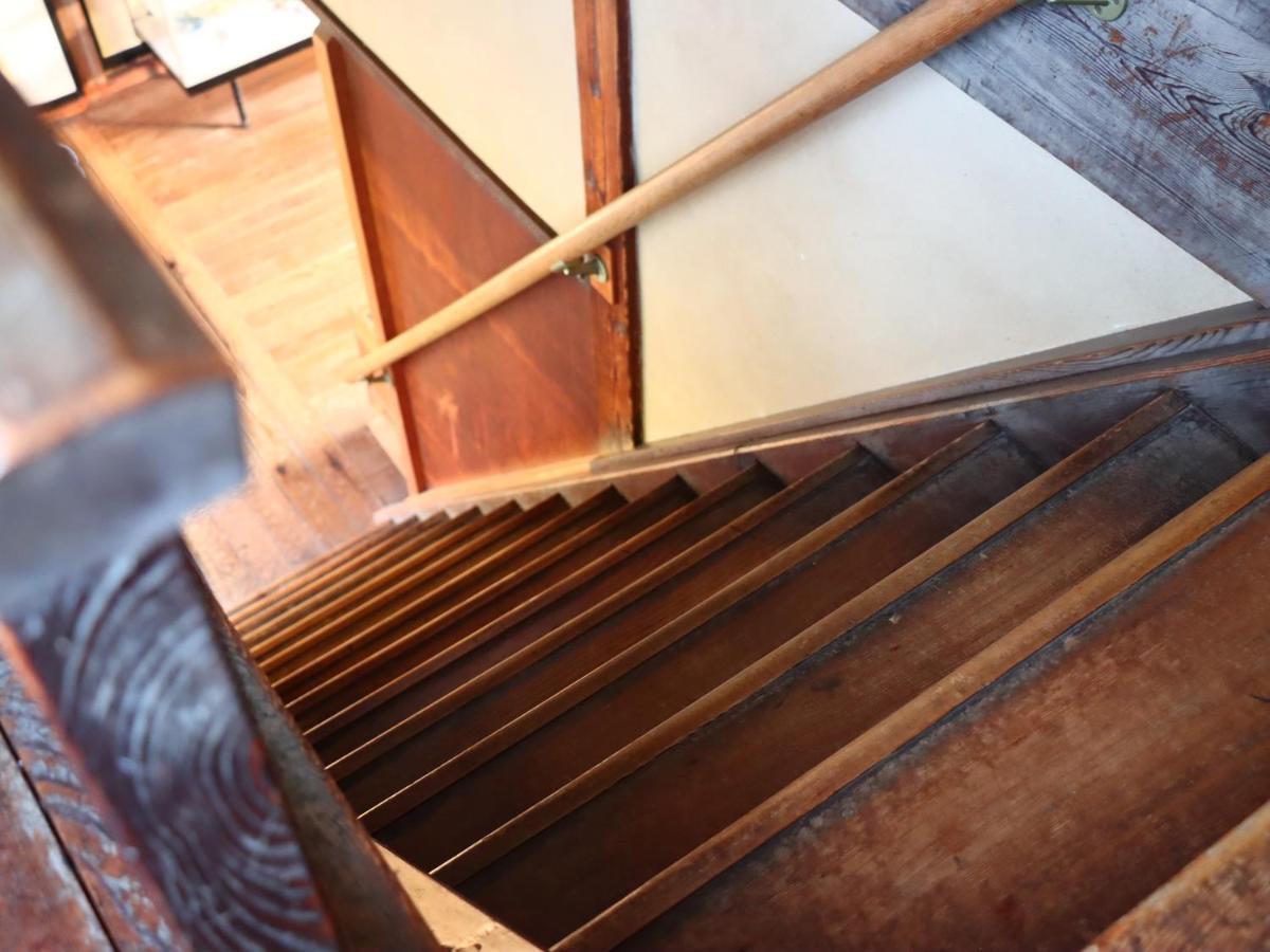 Maruka Ryokan Yamanouchi  Eksteriør bilde